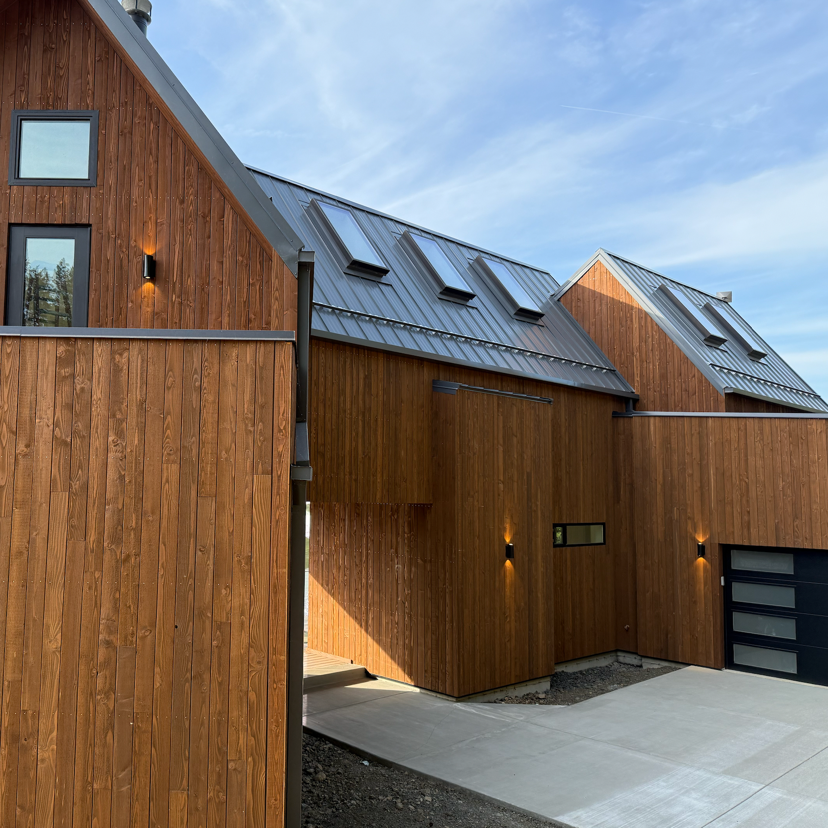 Lake View Architectural