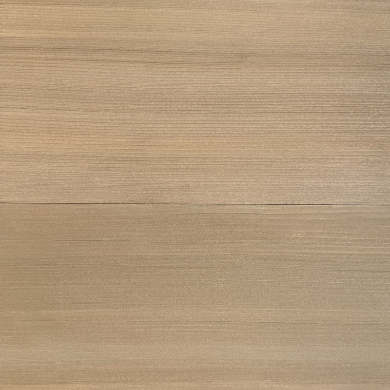Clear Vertical Grain hemlock