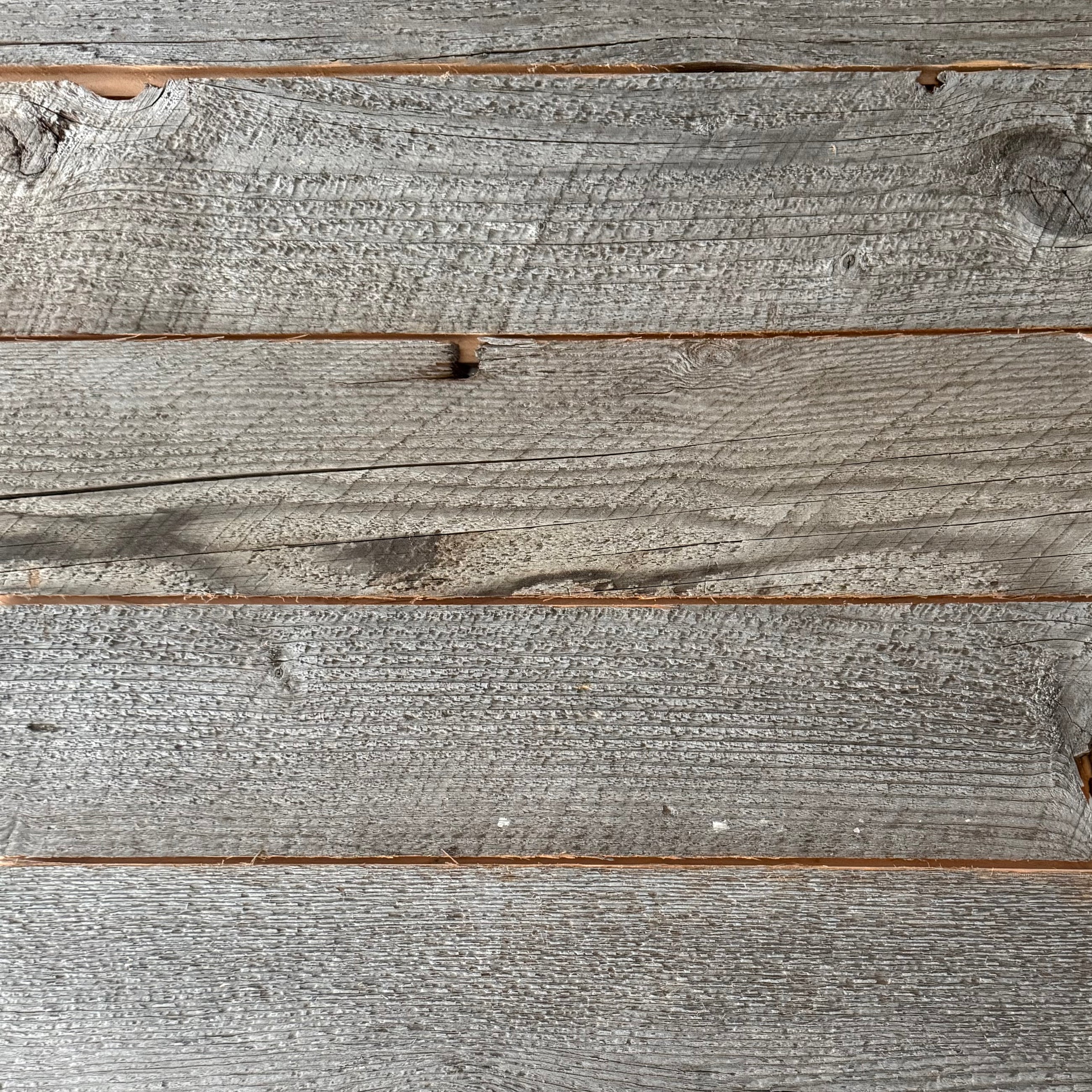 Corral Board Grey - Reclaimed Wood