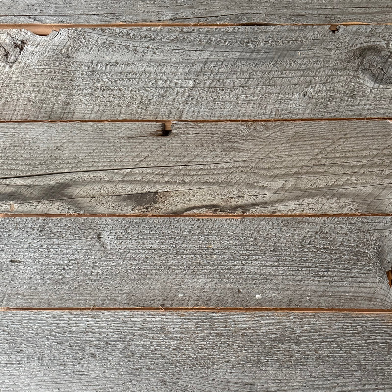 Corral Board Grey - Reclaimed Wood