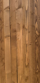 Reclaimed Fir - WESTERN BROWN