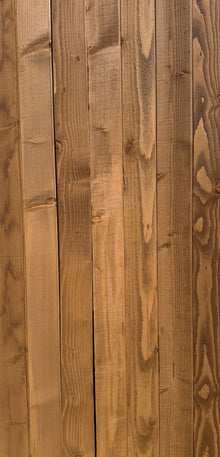 Reclaimed Fir - WESTERN BROWN