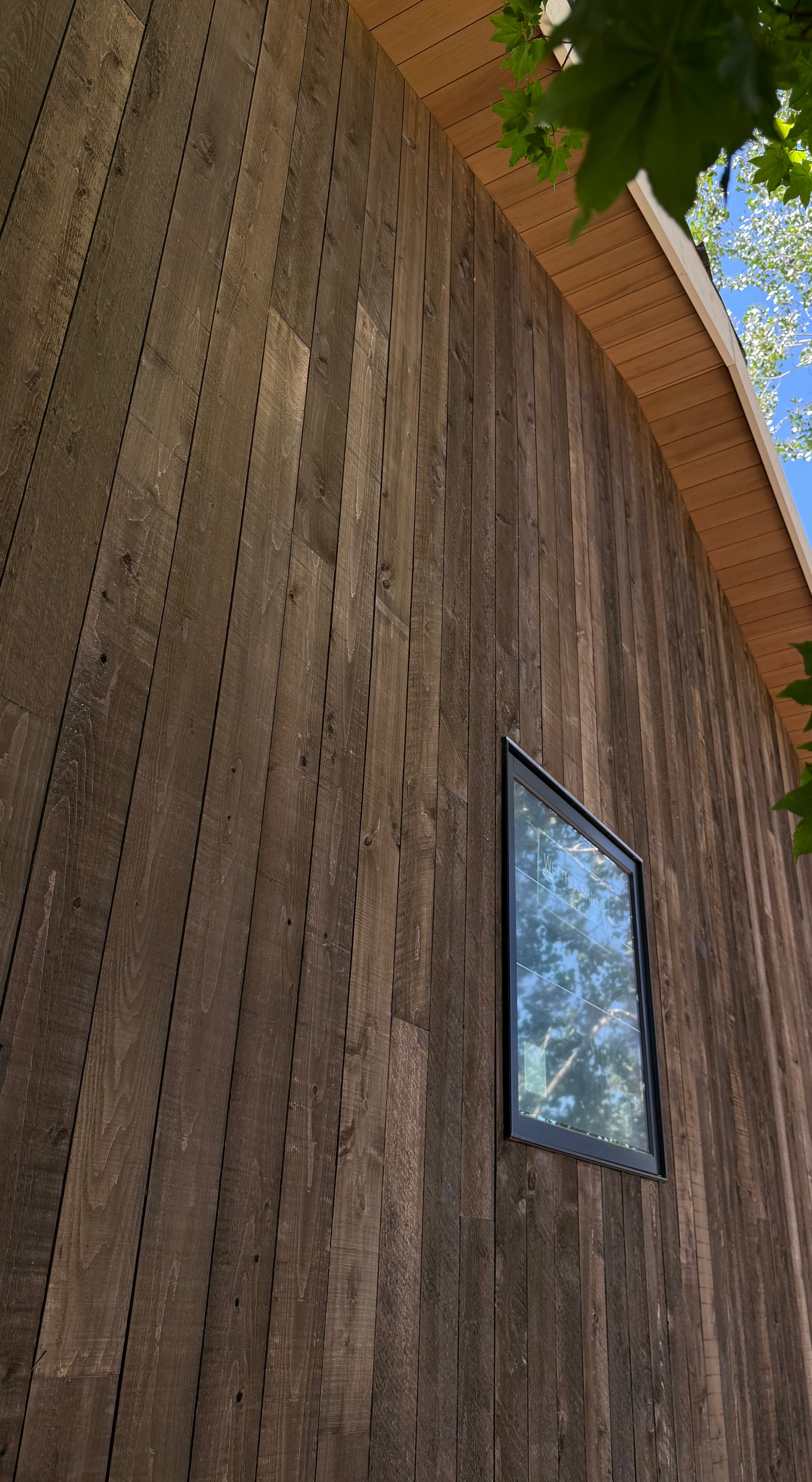 PUEBLO - Reclaimed Fir