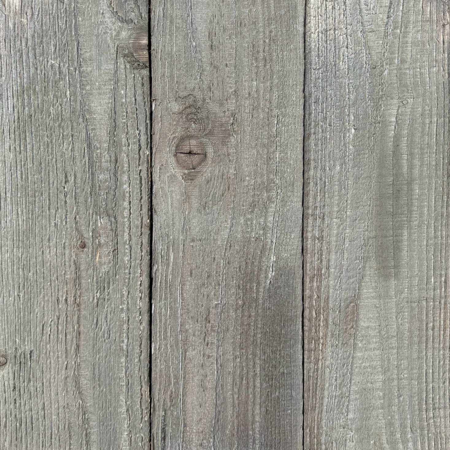 Reclaimed Fir - TETON GREY
