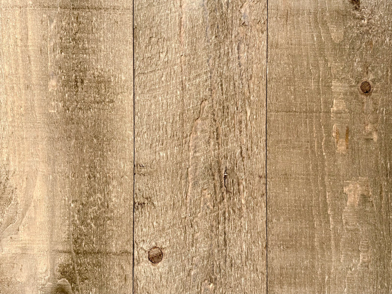 RAFTERSTOCK - shown on White Cedar