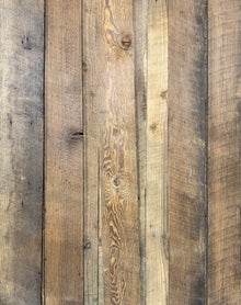 Sanded Brown - Reclaimed Wood