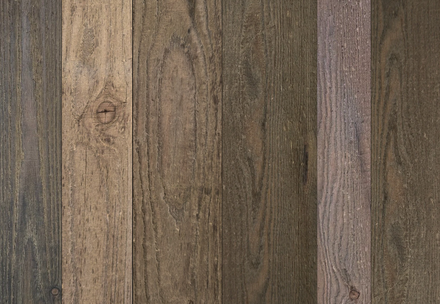 BARNWOOD BROWNS - Reclaimed Fir