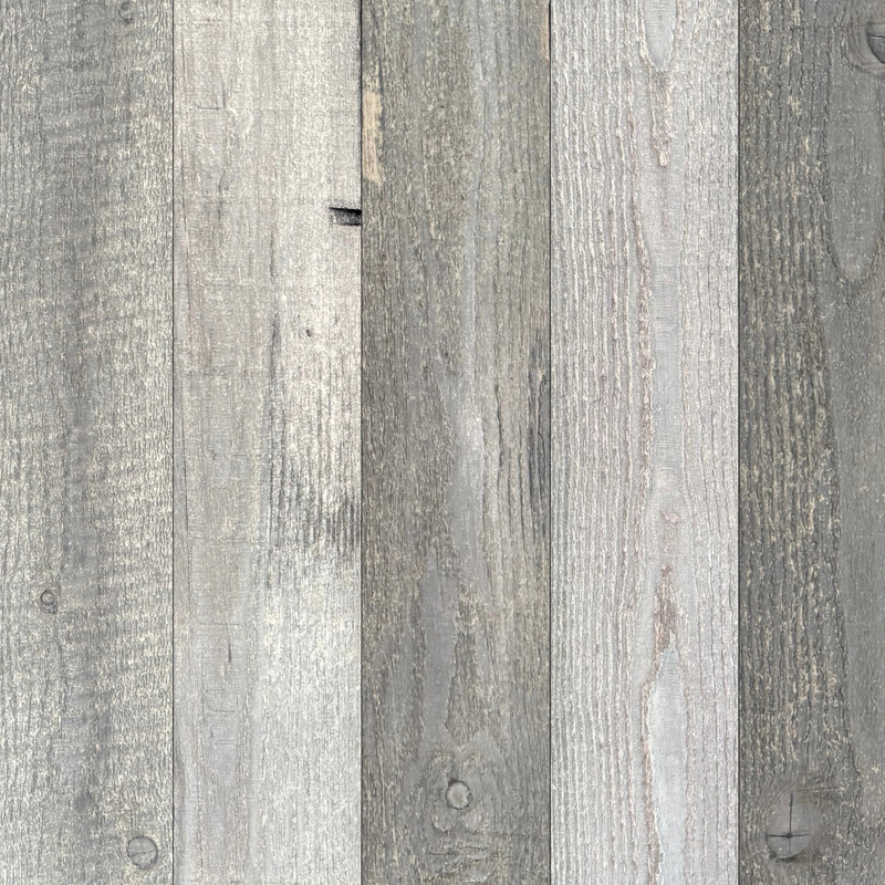 BARNWOOD GREYS - Reclaimed Fir