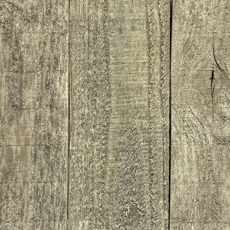tan reclaimed wood siding